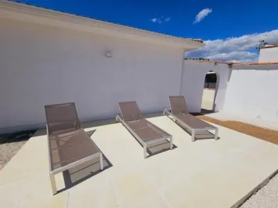 Plan de l'établissement MAISON de Vacances Entière à 10 mn de La Rochelle