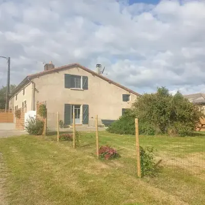 Gîte le temps de vivre
