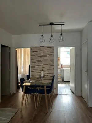 Plan de l'établissement YOUSRA Appartement