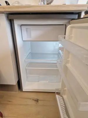 Cuisine ou kitchenette dans l'établissement Les Carrelets - Jardin d'Hiver- WIFI-TERRASSE-PAKING