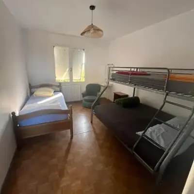 Gîte voyageurs