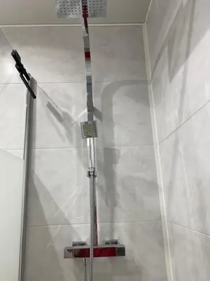 Salle de bains dans l'établissement Calme et confort -chambre privée sej cuis SdB Sde 2wc sép parking