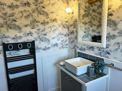 Plan de l'établissement Nana Mac Chambre D'hôtes