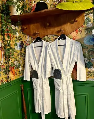 Plan de l'établissement Nana Mac Chambre D'hôtes