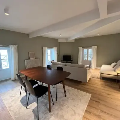 Appartement entier - Centre historique
