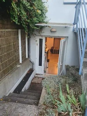 Bâtiment de l'appartement