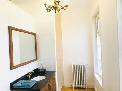 Plan de l'établissement L'Hôtel Particulier du 12