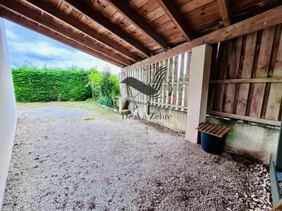 Jardin de l'établissement ChaviD 17 - Spacieuse maison avec jardin