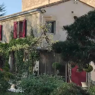 Gîte de la Villa André