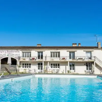 Logis du Renfermis