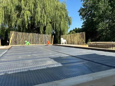 Plan de l'établissement Domaine Manilea - Piscine - Proche Océan