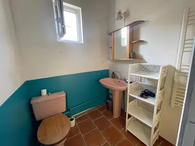 Cuisine ou kitchenette dans l'établissement Domaine Manilea - Piscine - Proche Océan