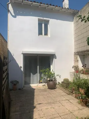 Bâtiment de l'appartement