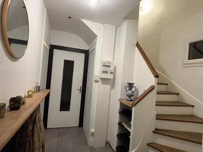 Plan de l'établissement La maison Destiné - 8 personnes