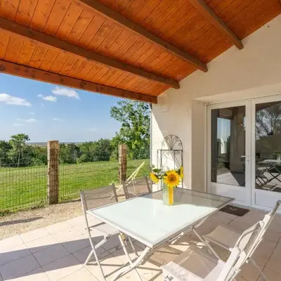 Gite Piscine Intérieure