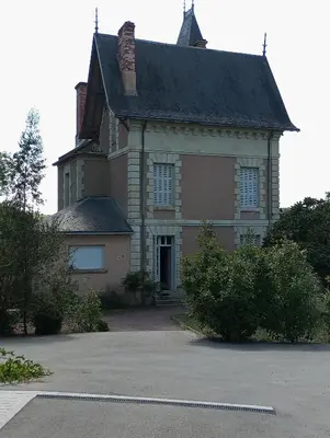 Bâtiment de l'appartement