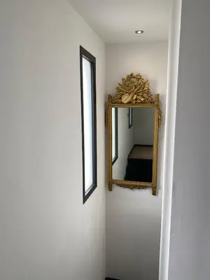 Plan de l'établissement superbe villa neuve