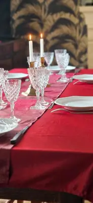 Boissons dans l'établissement Gite Mani et Princesse à partir de 2 à 6 personnes