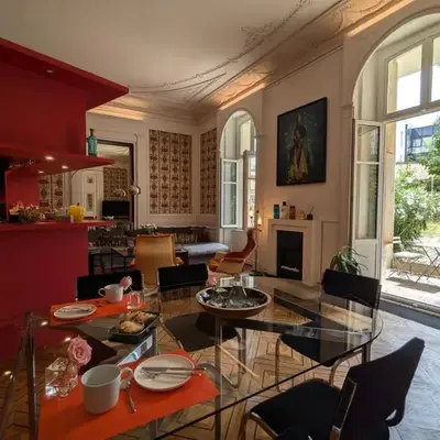 Appartement avec terrasse