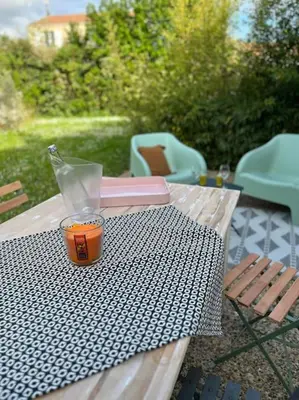 Plan de l'établissement La maison Belmira