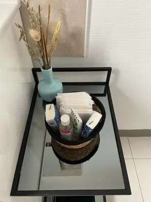 Plan de l'établissement Au Sunrise T4