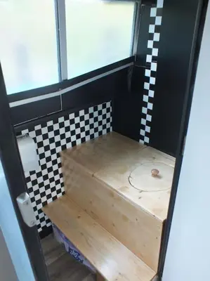 Plan de l'établissement Nuits insolites sur un bateau