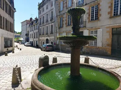 Quartier de la maison de vacances ou autre quartier proche