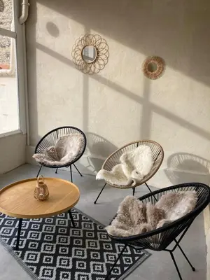 Plan de l'établissement Cozy Niort