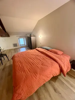 Plan de l'établissement Duplex spacieux-2chambres-ideal vehicule electrique