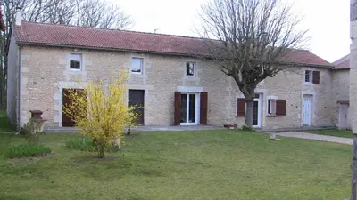 Bâtiment de l'appartement