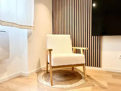 Télévision ou salle de divertissement dans l'établissement La parenthèse Pictave - centre-ville de Poitiers