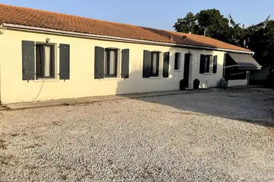 Bâtiment de la villa