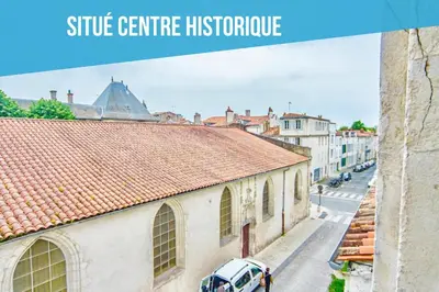 Quartier de l'appartement ou autre quartier proche