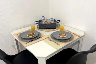 Nourriture dans l'appartement ou à proximité