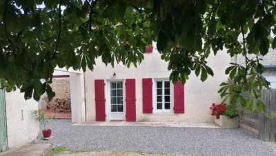 Bâtiment de la maison de vacances