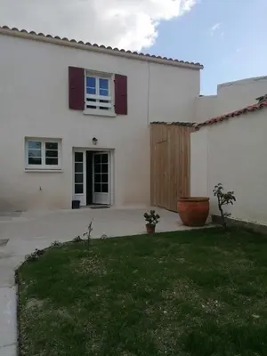 Bâtiment de la maison de vacances