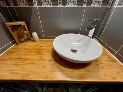 Plan de l'établissement Le Saint-Hilaire - appartement calme + parking