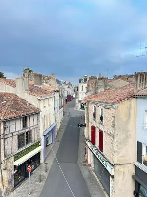 Quartier de l'appartement ou autre quartier proche