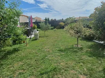 Plan de l'établissement Maison individuelle