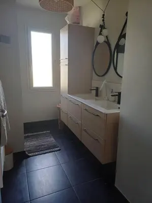 Plan de l'établissement Maison individuelle
