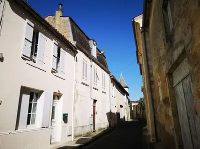 Plan de l'établissement Cosy & calme, centre-ville
