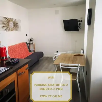 Cosy & calme