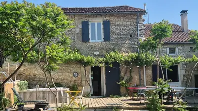Bâtiment de the country house