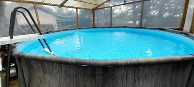 Piscine de l'établissement Nedleys Chardonnay ou située à proximité