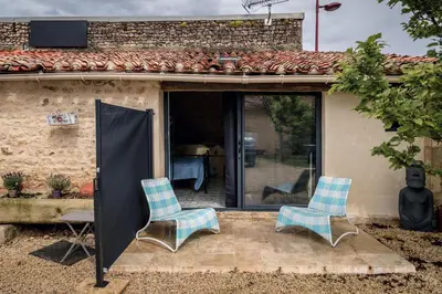 Plan de l'établissement La petite bergerie
