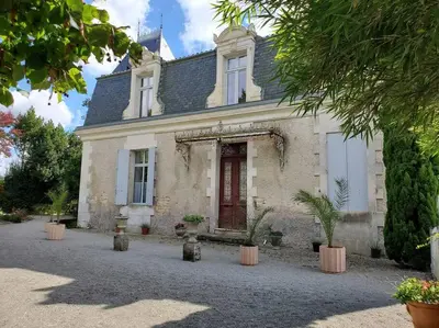 Bâtiment de l'appartement