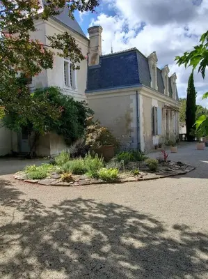 Bâtiment de l'appartement
