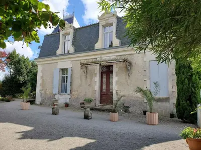 Bâtiment de l'appartement