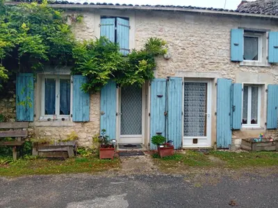 Bâtiment de la maison de vacances