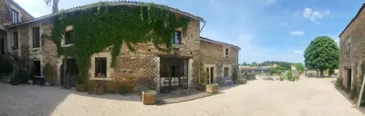 Quartier de la maison de vacances ou autre quartier proche